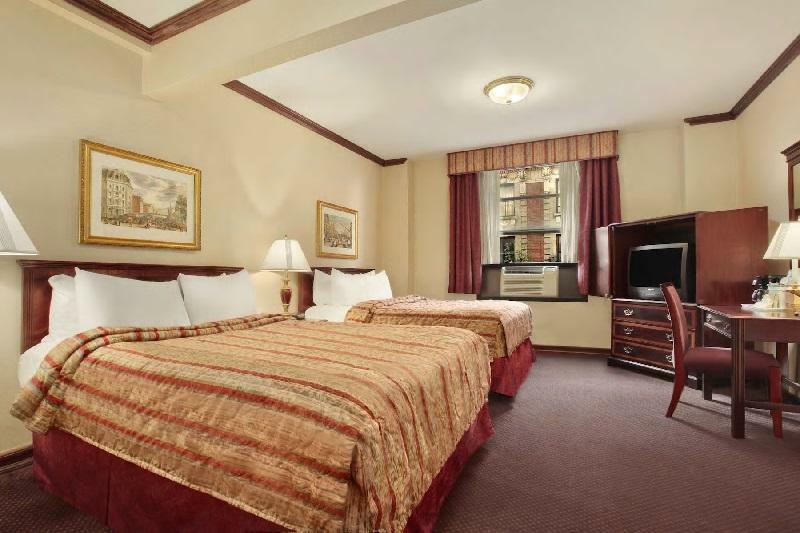 Days Hotel By Wyndham North Bergen Exterior photo