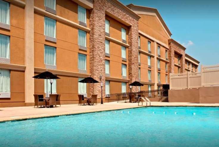 Days Hotel By Wyndham North Bergen Facilities photo