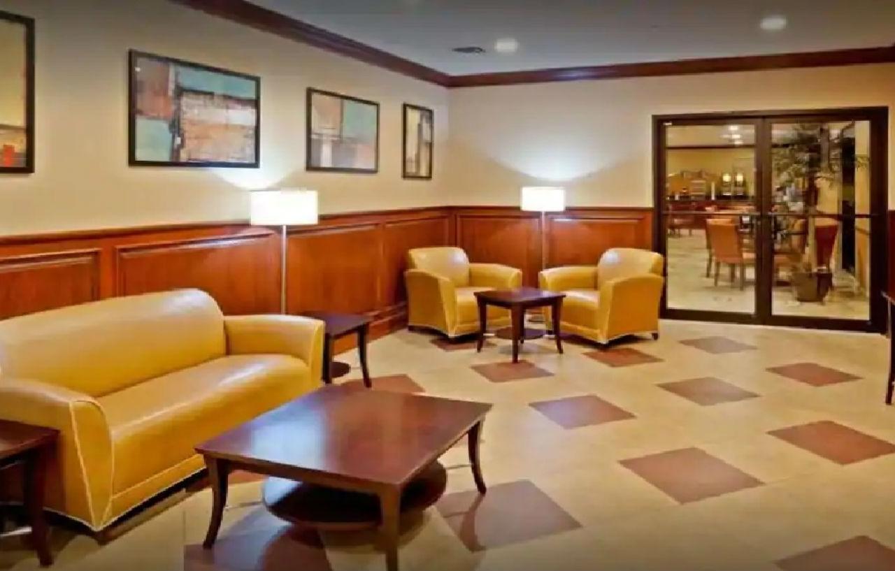 Days Hotel By Wyndham North Bergen Exterior photo